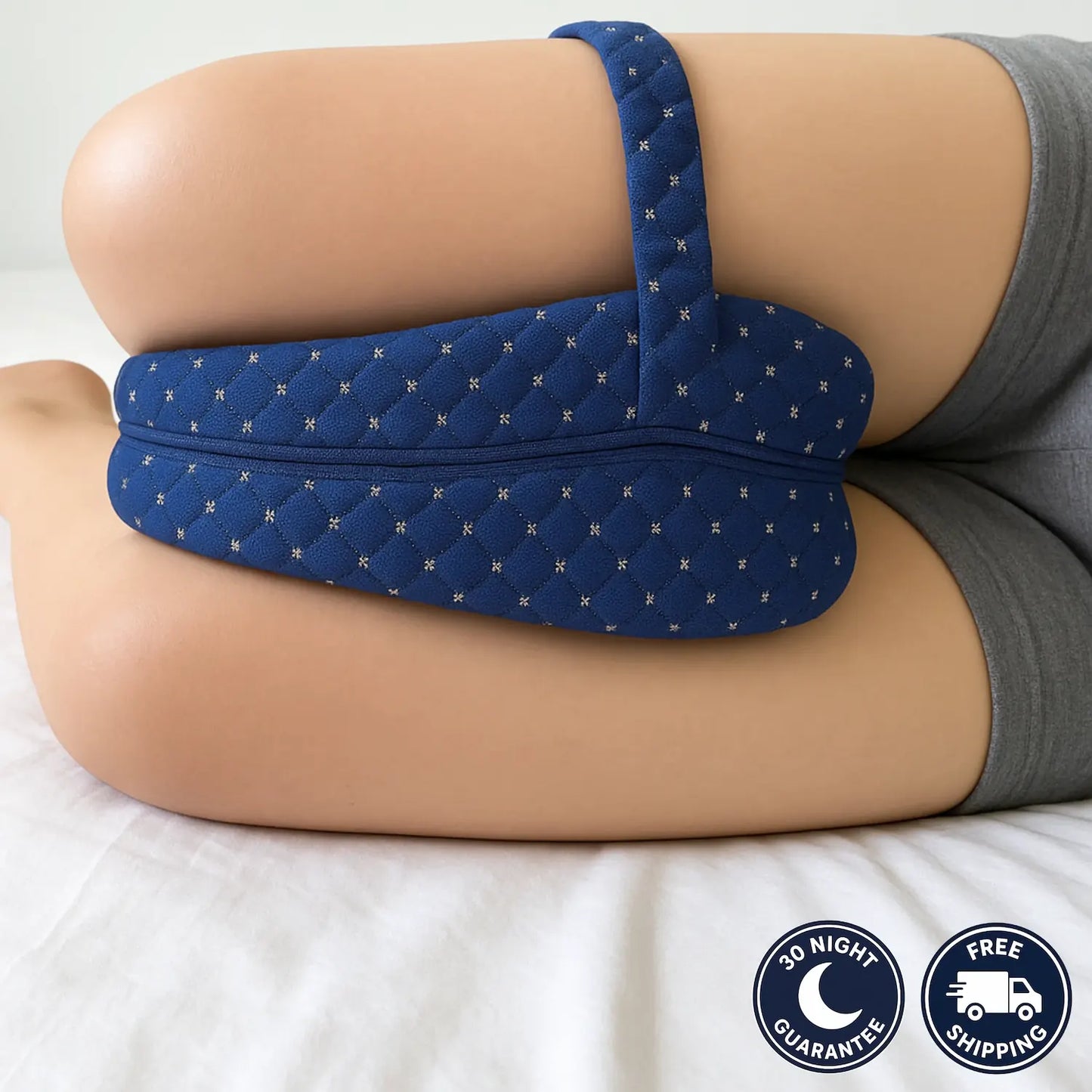 RevogetAlign™️ OrthoLeg Pillow