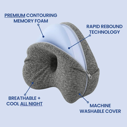 RevogetAlign™️ OrthoLeg Pillow